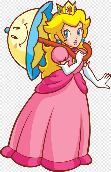 peach png mario|Gallery : Princess Peach (2000